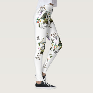 Legging Notas