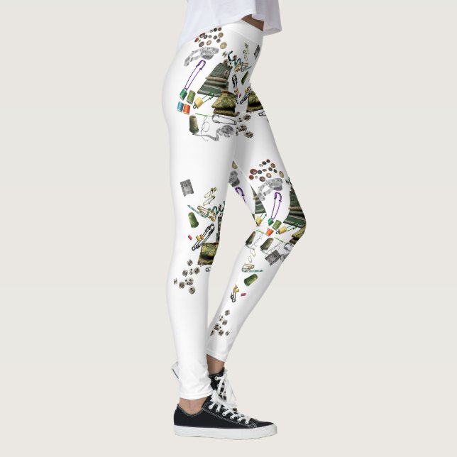 Legging Notas (Direita)