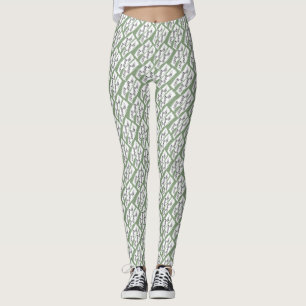 Legging Notas musicais