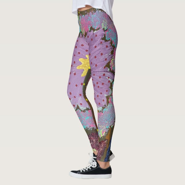 Legging Notórioso Alquímico (Esquerda)