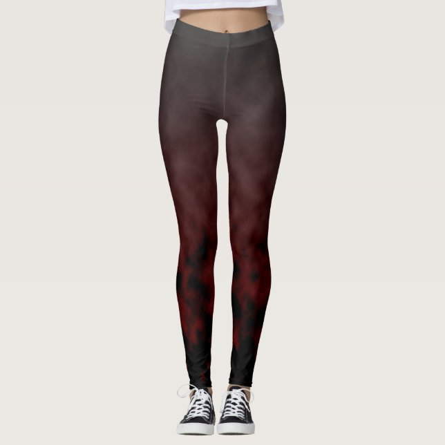 Legging Noturno de Cinderbed (Frente)