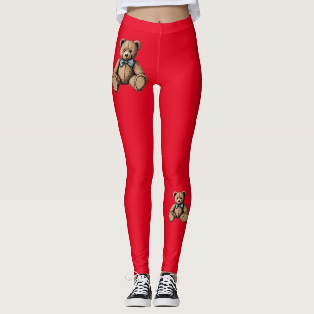 legging nounours (Frente)