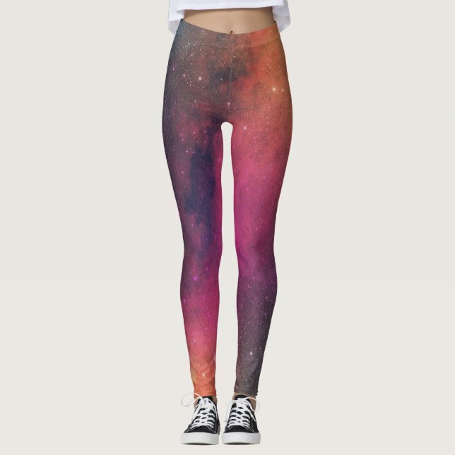 Legging Nova Impressão (Frente)
