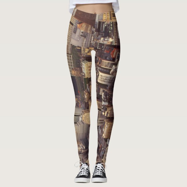 Legging Nova Iorque (Frente)