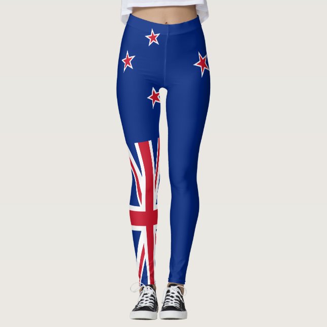 Legging Nova Zelândia (Frente)