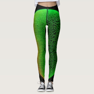 Legging Novo design impresso