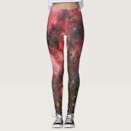 Legging Nuvem de Formação Estelar N159