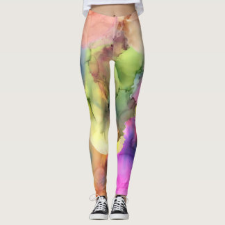 Legging Nuvens de Fada