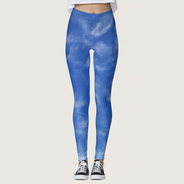 Legging Nuvens de Wispy (Frente)