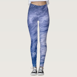 Legging Nuvens espertas