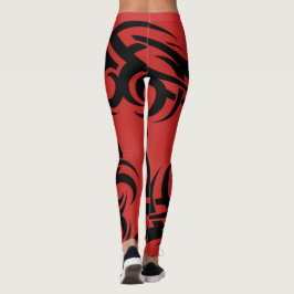 Legging O 53086C3 tribal do prazer de Fairlings