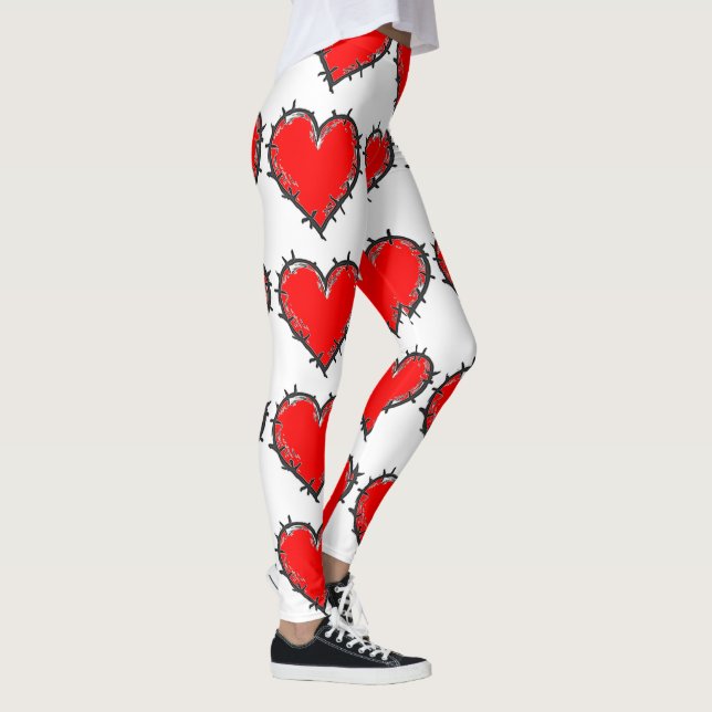 Legging O amor é (Direita)