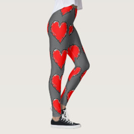 Legging O amor é