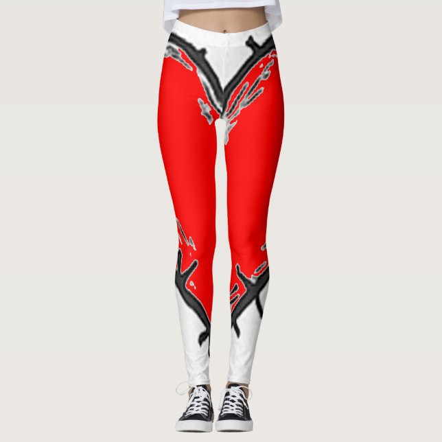 Legging O amor é  (Frente)