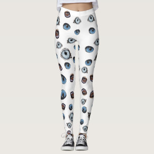 Legging O aqueles olhos