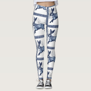 Legging O Assustador Impressionante do Hares Winter