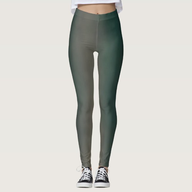 Legging O Blues - jade (Frente)