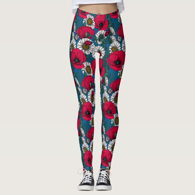 Legging O campo (Frente)
