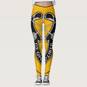 Legging ø Caneleiras do grupo II das forças especiais