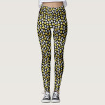 Legging O cartão do póquer sere a prata do ouro do jogador<br><div class="desc">Este póquer - as caneleiras inspiradas têm um teste padrão sem emenda feito de ternos da plataforma de cartão do jogo. As pás, os clubes, os corações e os diamantes couberam junto no ouro e na prata em um fundo preto. Estas caneleiras do casino são perfeitas para todo o jogador...</div>