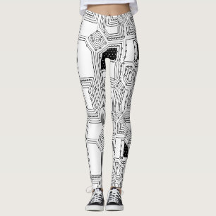 Legging o conselho de circuito