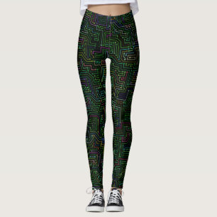 Legging O conselho de circuito