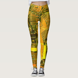 Legging O conselho de circuito #3