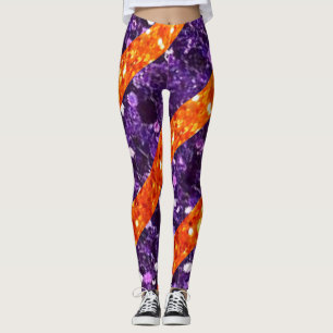 Legging O Dia das Bruxas