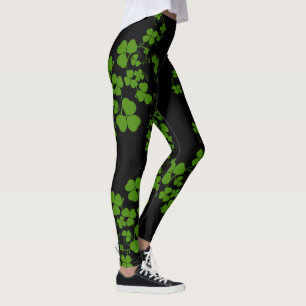Legging O dia de St Patrick