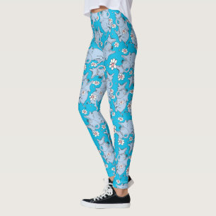 Legging O Dr. Seuss Horton Hears a Who