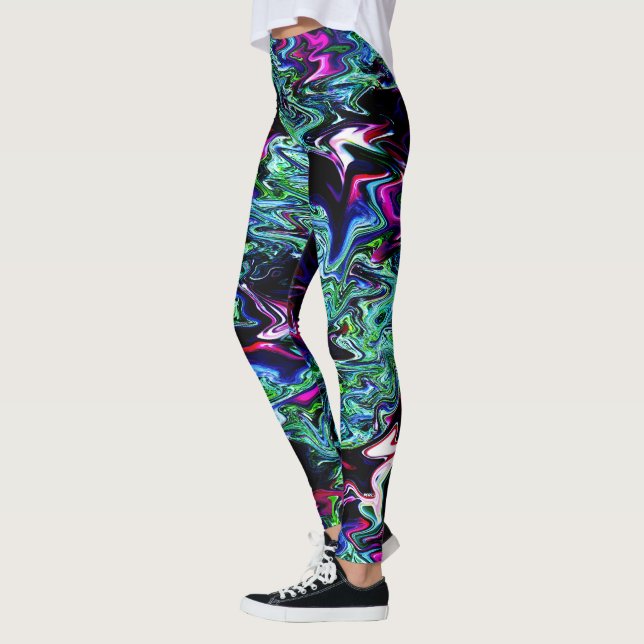 Legging O Dragão.... (Esquerda)
