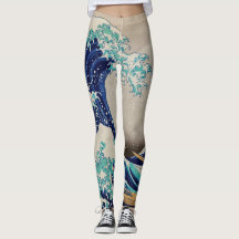 O Excelente Hokusai desceu de Kanagawa. Vintage ja