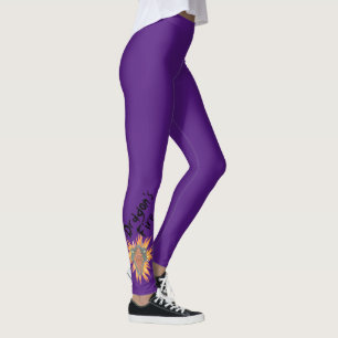 Legging O fogo do dragão