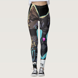 Legging O Futuro é Gato