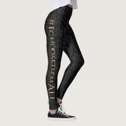 Legging O #iChooseThemAll dos diários do véu