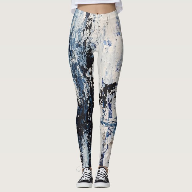 Legging O inverno está chegando (Frente)