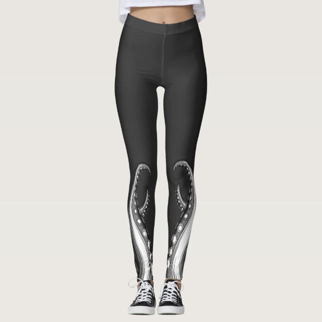 Legging O Kraken (Frente)