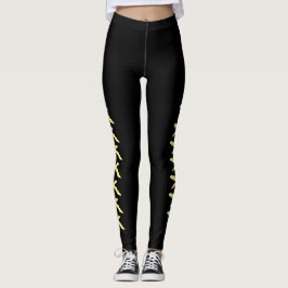 Legging o leggis da serra