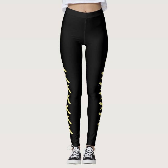 Legging o leggis da serra (Frente)