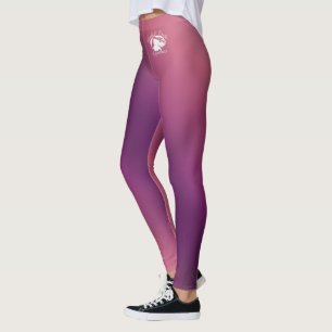 Legging O louro & quebrou - caneleiras modeladas - o