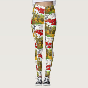 Legging O Mágico de Aus Paródia de Filme