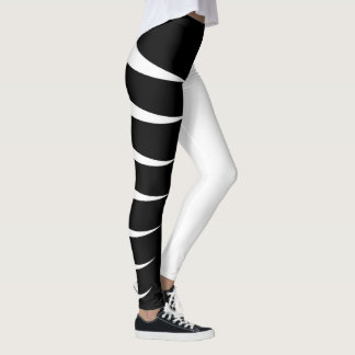 Legging O meio design