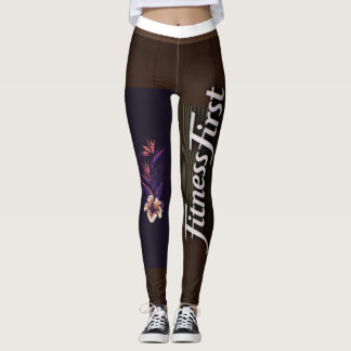 Legging O meu compro online de estilistas
