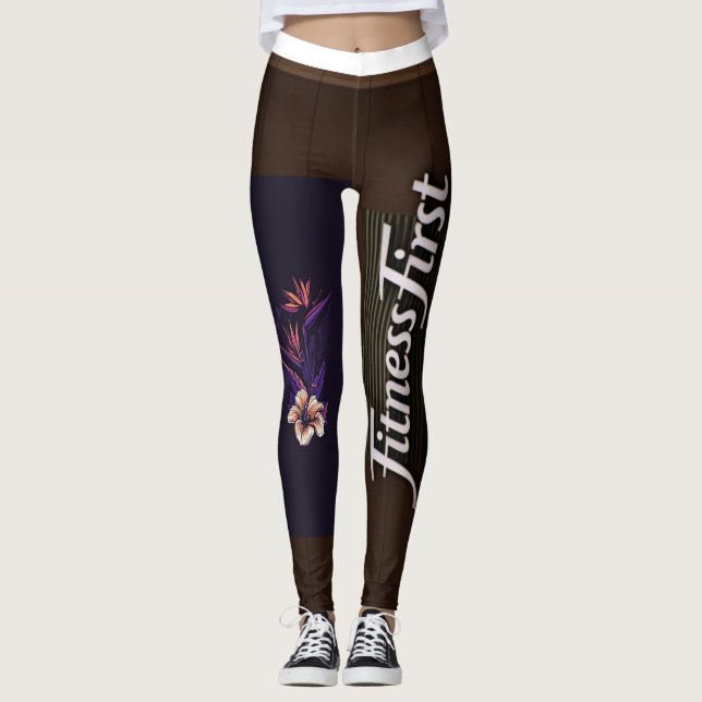 Legging O meu compro online de estilistas (Frente)