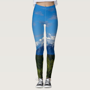 Legging O Mt McKinley de Alaska