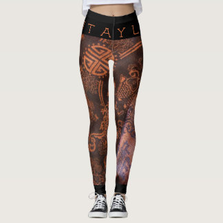 Legging O na moda e consola tudo em um
