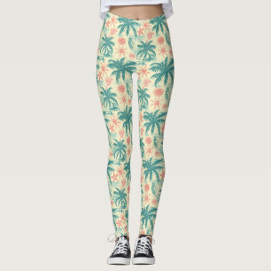 Legging O Oceano É Onde Eu Vou Em Busca de Consolo