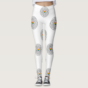 Legging O prêmio de SlipperyJoe, labyri quebra-cabeça laby
