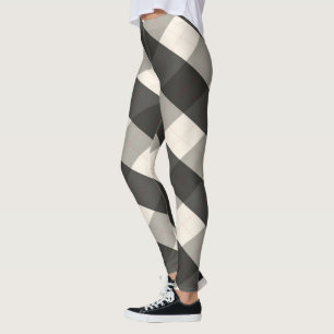 Legging O Preto MédioClique Argyle