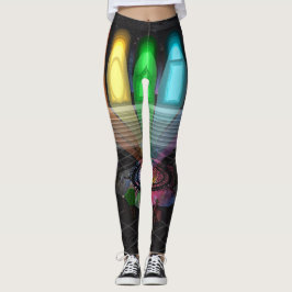 Legging O Primeiro Passo
